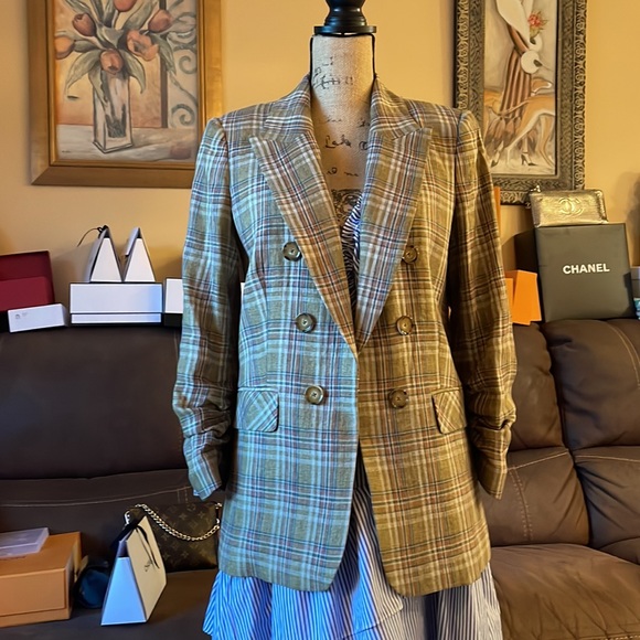 ‼️SOLD‼️Veronica Beard Beacon Dickey jacket - Picture 5 of 10